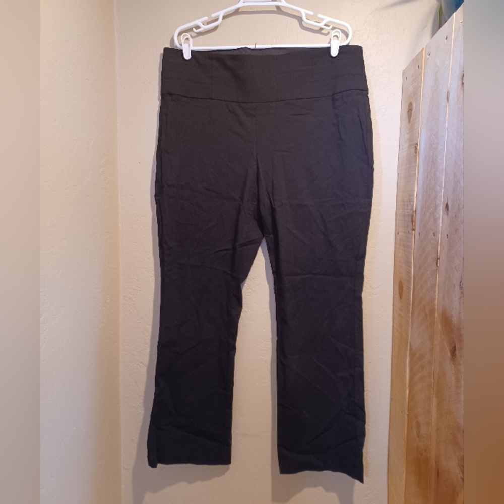 Amazing black Maurices pants